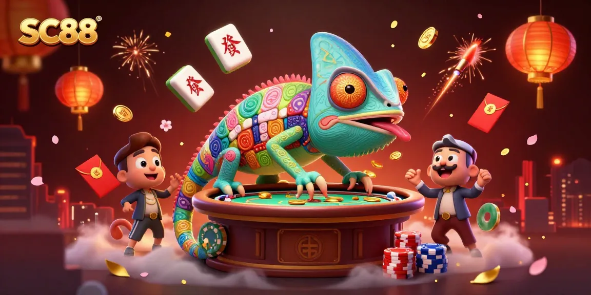 Engage with SC88’s vibrant casino world, where excitement meets enchanting gameplay.