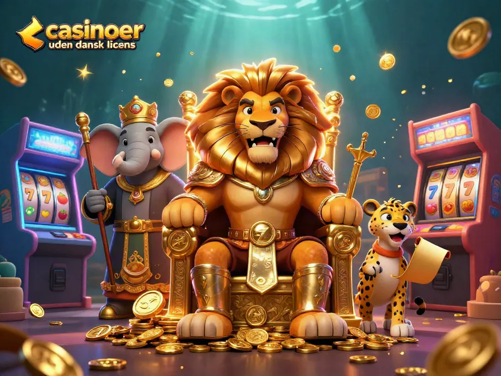 Engage with the best casinoer uden dansk licens in this vibrant, dynamic gaming scene.