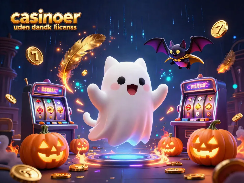 Engage with thrilling entertainment at casinoer uden dansk licens featuring unique characters and vibrant game elements.