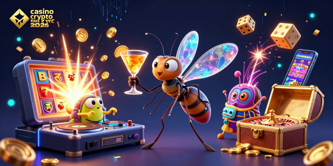 Préparez-vous à gagner avec casino crypto sans KYC 2026 et découvrez l'animation fascinante du jeu !