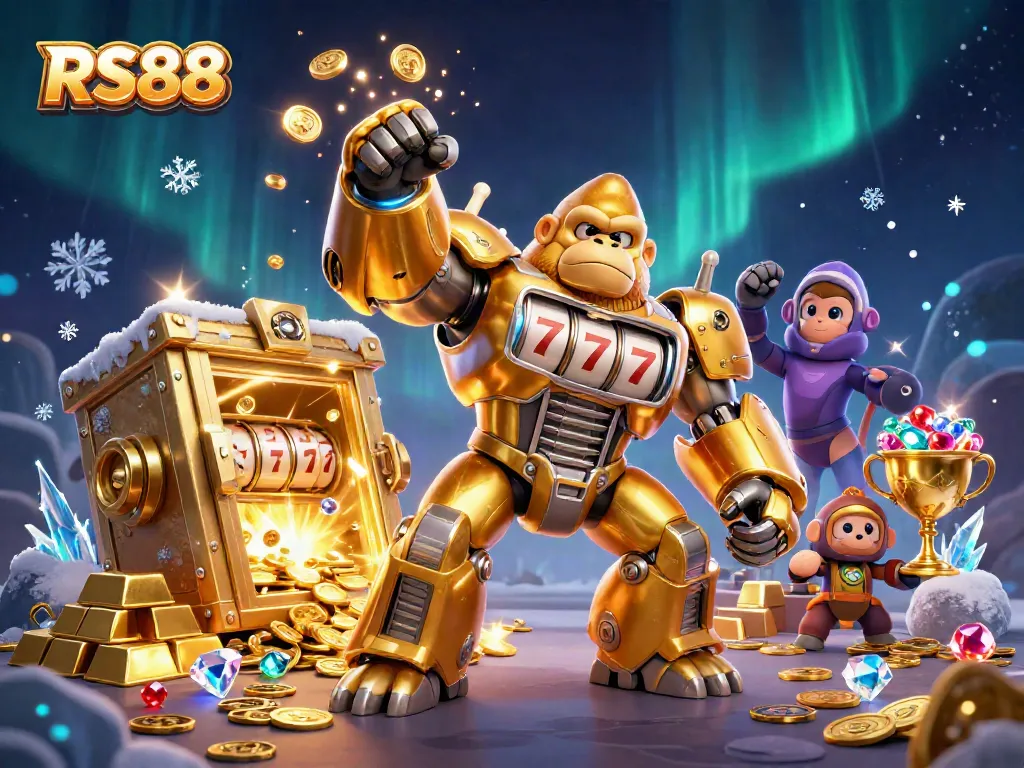 Experience the thrill of winning with RS88 in this vibrant online casino scene.