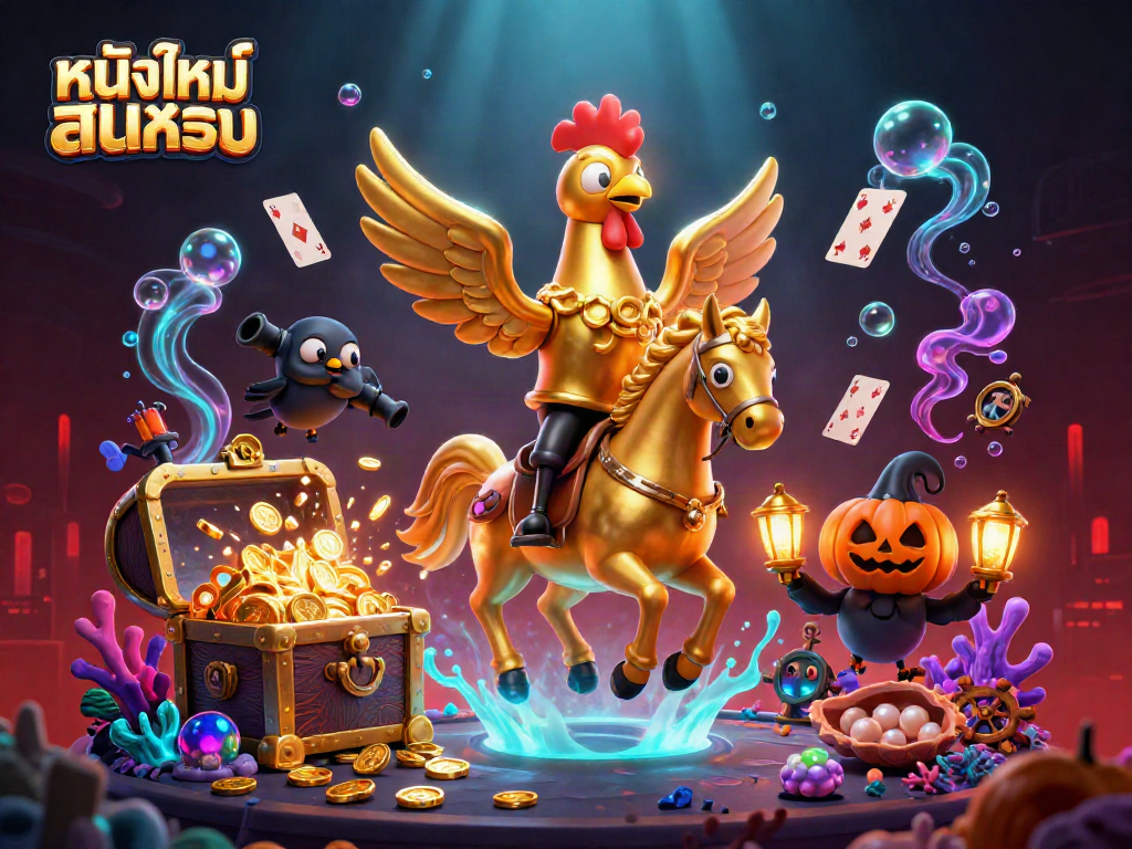 เล่นคาสิโนออนไลน์กับ หนังใหม่ชนโรง ในบรรยากาศสีสันสดใสและเต็มไปด้วยบรรยากาศแห่งโอกาส