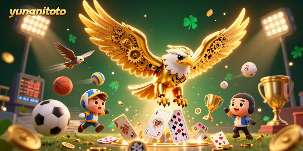 Engage with yunanitoto in an exciting casino showdown featuring dynamic sports and visual effects.