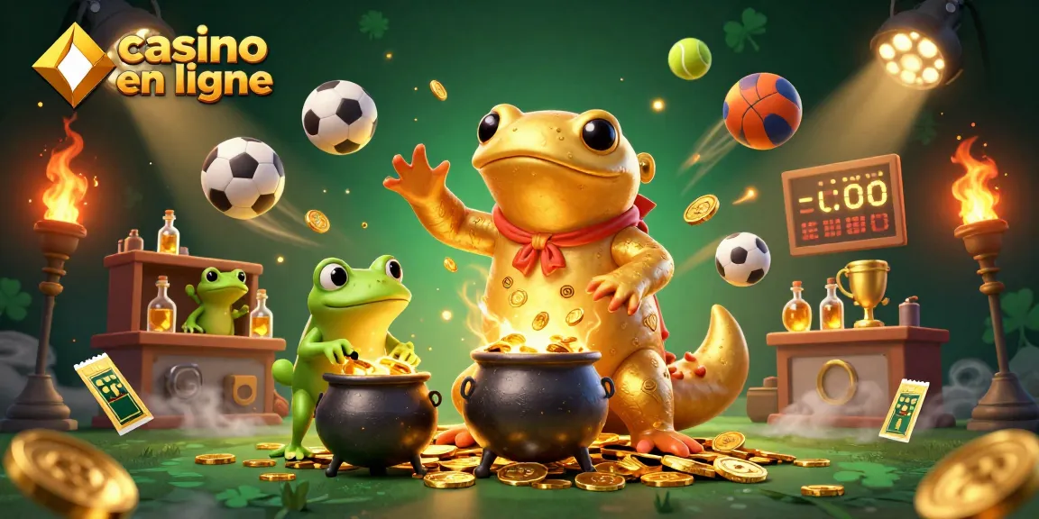 Jouer sur un casino en ligne est captivant avec de l'or transmuté et des éléments dynamiques.