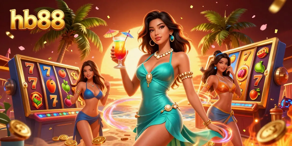 Engage with hb88 by winning big at exciting slots with vibrant gameplay and stunning visuals.