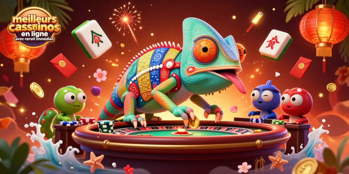 Jouer aux meilleurs casinos en ligne avec retrait immédiat en France pour gagner vite.