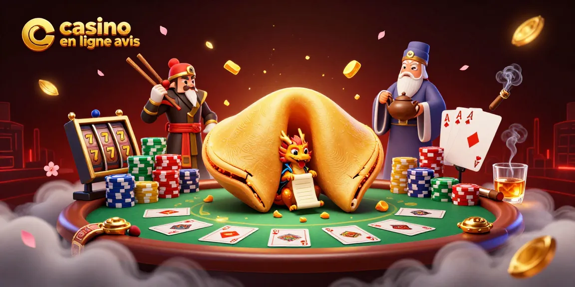 Profitez du jeu avec notre avis sur le casino en ligne, riche en couleurs et en détails.