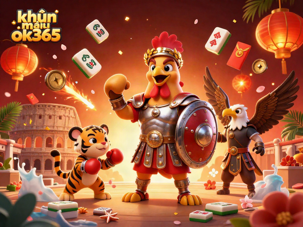 Engage with exciting khuyến mãi ok365 promotions while immersing in a lively casino arena.
