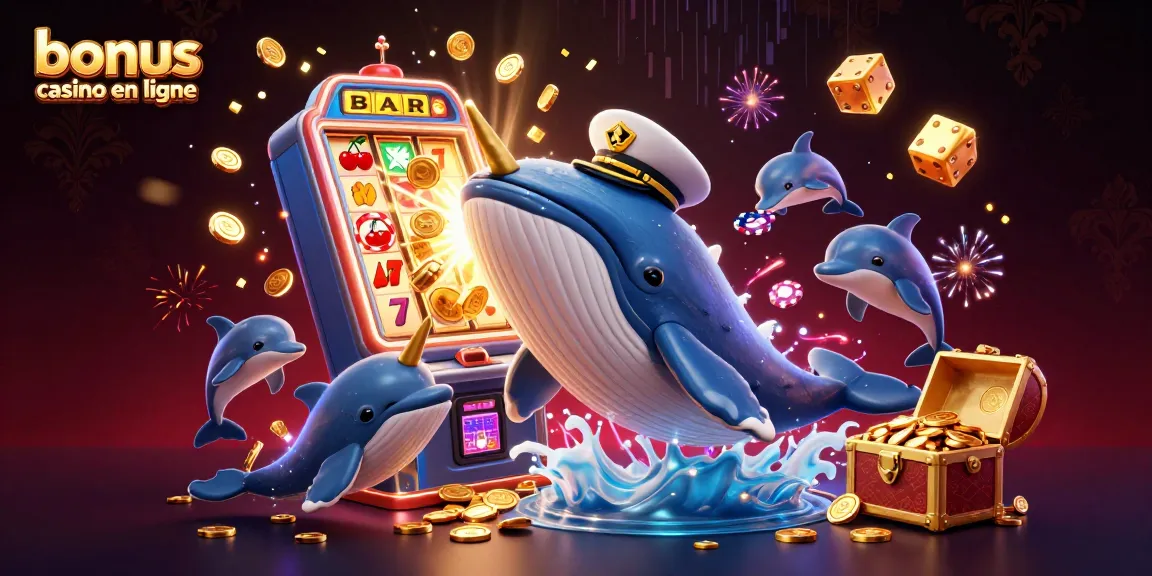 Découvrez les opportunités avec le bonus casino en ligne et le jackpot explosif des jeux.