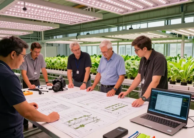 How to Track and Measure CIKA4D Success in Indoor Agriculture 2026