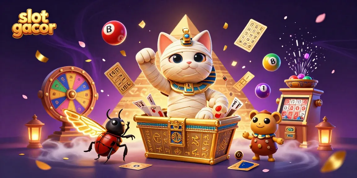 Trusted Slot Gacor Advice for Gamblers in 2026