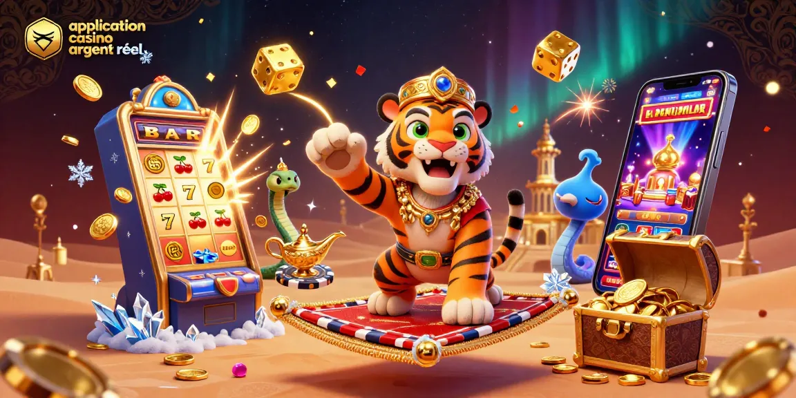 La Science Derrière l’application casino argent réel : Insights Fondés sur des Preuves pour les Joueurs en 2026